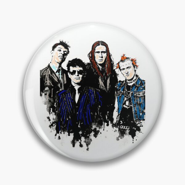 Item preview, The young ones Ink  designed and sold by SJHorsfall.