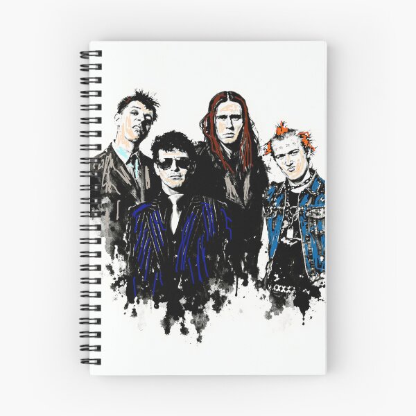 Item preview, The young ones Ink  designed and sold by SJHorsfall.