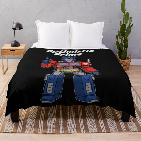 Item preview, Elon Musk Optimista Prime designed and sold by AlphaResonance.