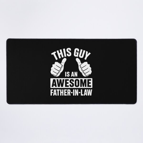 Item preview, This Guy Is An Awesome Father-In-Law Gift Best Dad In Law designed and sold by FormalDehyena.