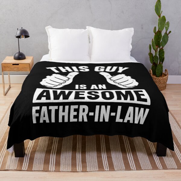 Item preview, This Guy Is An Awesome Father-In-Law Gift Best Dad In Law designed and sold by FormalDehyena.
