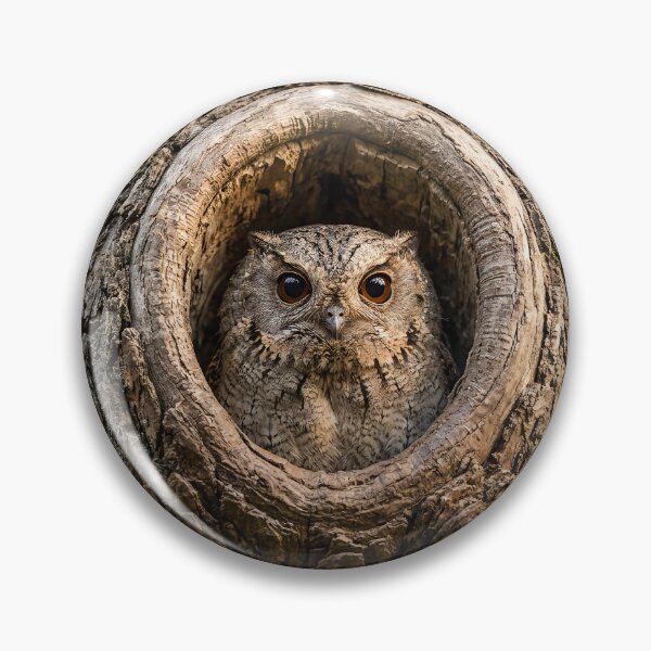 Item preview, Owlet Nightjar designed and sold by pawprintz.