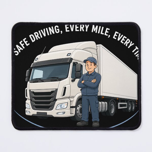 Item preview, Safe driving every mile. designed and sold by Giewont.
