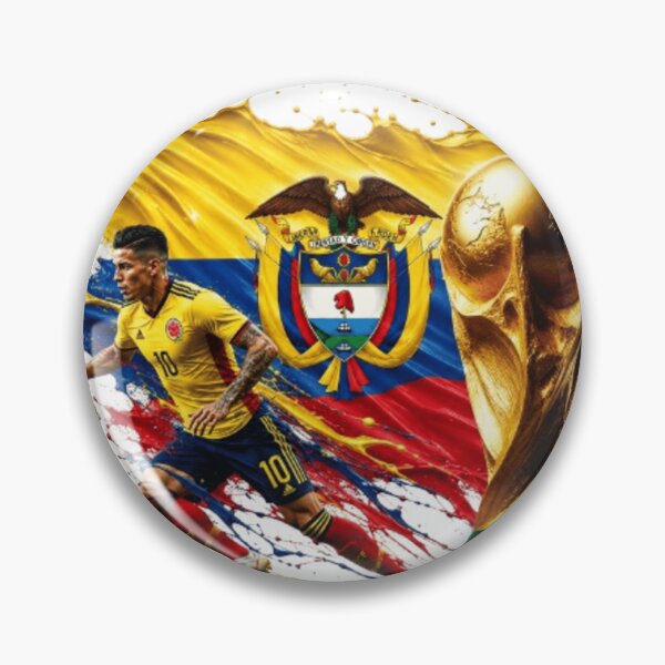 Item preview, World cup 2026 colombia  designed and sold by APEX CLOTHINGS.