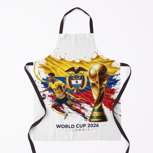 Item preview, World cup 2026 colombia  designed and sold by APEX CLOTHINGS.