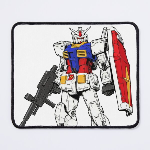 Item preview, RX 78 2 Gundam Amuro Rai vector artwork illustration designed and sold by sabartgunpla.
