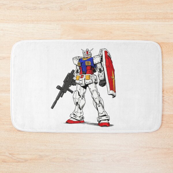 Item preview, RX 78 2 Gundam Amuro Rai vector artwork illustration designed and sold by sabartgunpla.