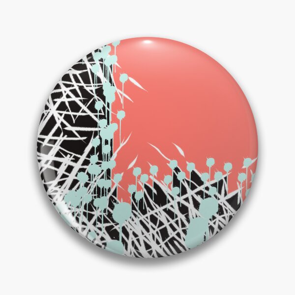 Item preview, Lightness in motion, abstract modern design in pastel colors designed and sold by Susanna Schorr.