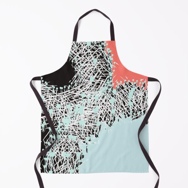 Item preview, Lightness in motion, abstract modern design in pastel colors designed and sold by Susanna Schorr.