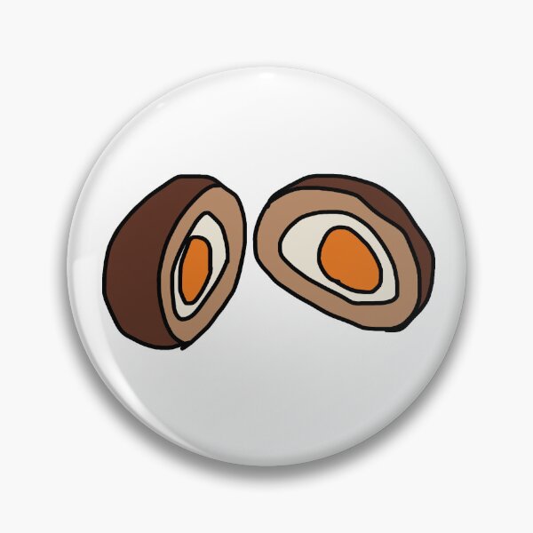 Item preview, scotch egg picky bits designed and sold by Mulchi3.