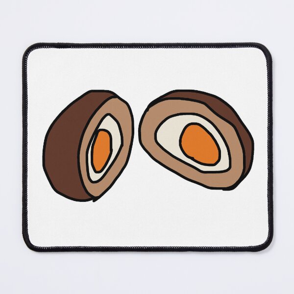 Item preview, scotch egg picky bits designed and sold by Mulchi3.