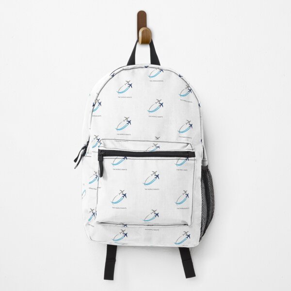 Item preview, The World Awaits - Aviation Travel Design designed and sold by onubi.