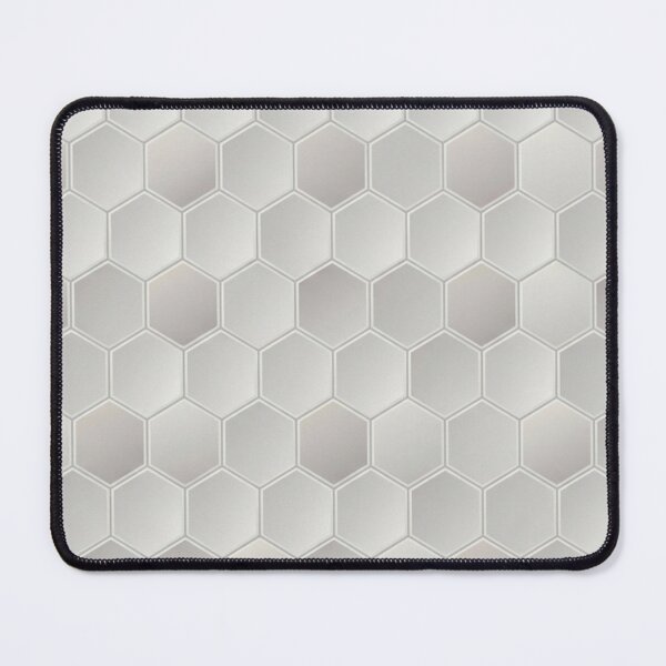 Item preview, Minimalist Hexagon Seamless Pattern - Modern Geometric Honeycomb Tile designed and sold by FashioonTrends.