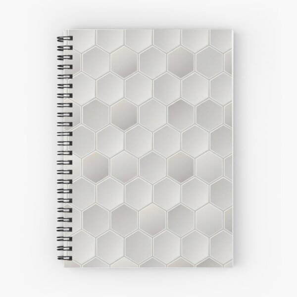 Item preview, Minimalist Hexagon Seamless Pattern - Modern Geometric Honeycomb Tile designed and sold by FashioonTrends.