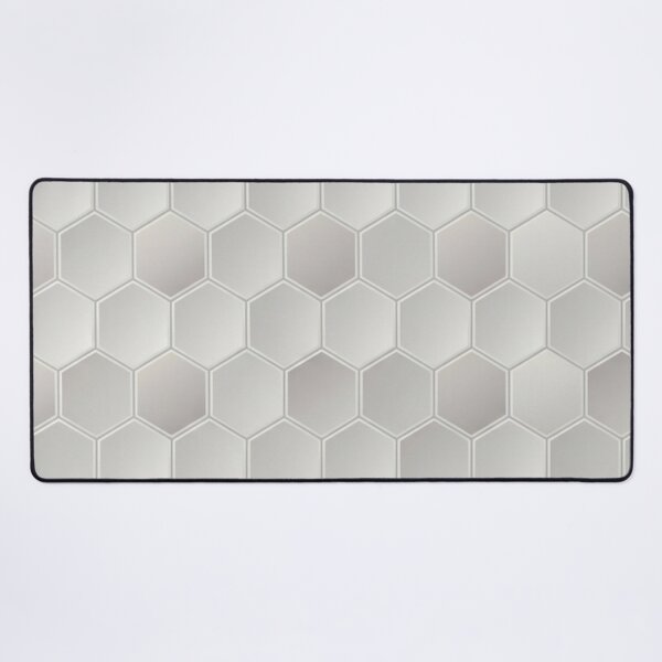 Item preview, Minimalist Hexagon Seamless Pattern - Modern Geometric Honeycomb Tile designed and sold by FashioonTrends.