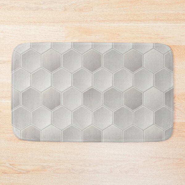 Item preview, Minimalist Hexagon Seamless Pattern - Modern Geometric Honeycomb Tile designed and sold by FashioonTrends.