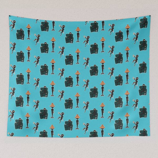 Item preview, Funny Ninja Sticker Pack | Absurd Interior Stealthe Meme Art designed and sold by MyxaART.