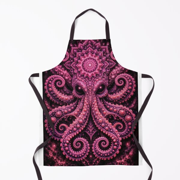Item preview, Mandala Octopus designed and sold by Newstreams.