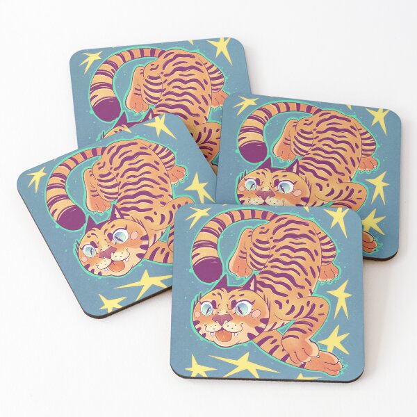 Item preview, Tiger space designed and sold by ChiaraAless.