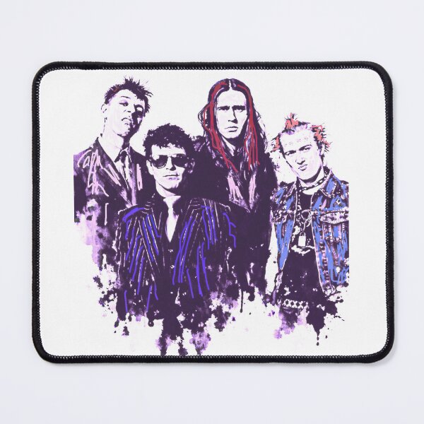 Item preview, The young ones Light Ink designed and sold by SJHorsfall.
