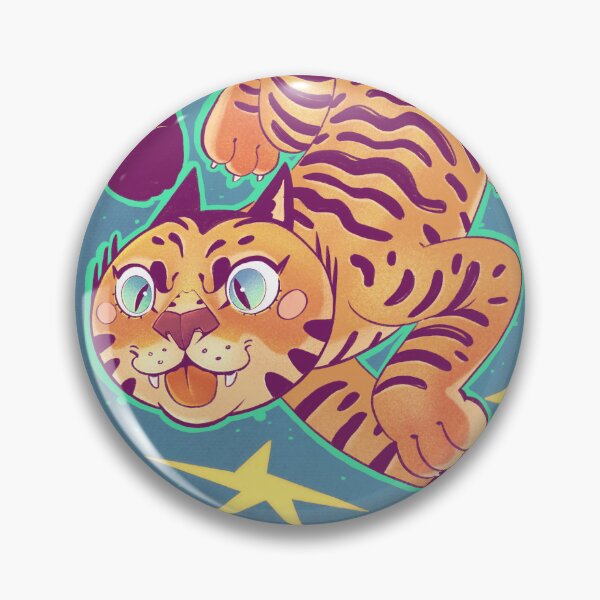 Item preview, Tiger space designed and sold by ChiaraAless.