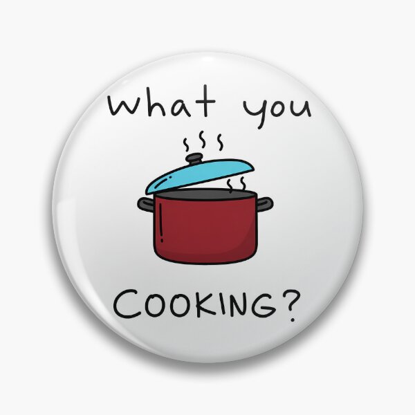 Item preview,  What You Cooking designed and sold by DoodleQuery.