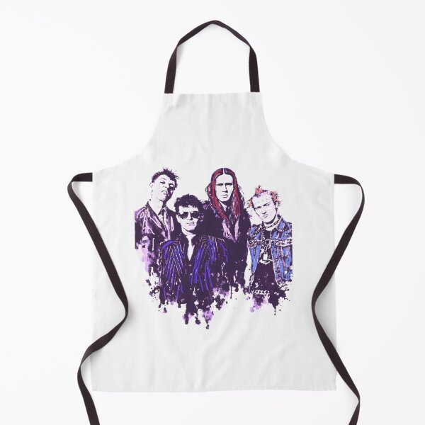 Item preview, The young ones Light Ink designed and sold by SJHorsfall.