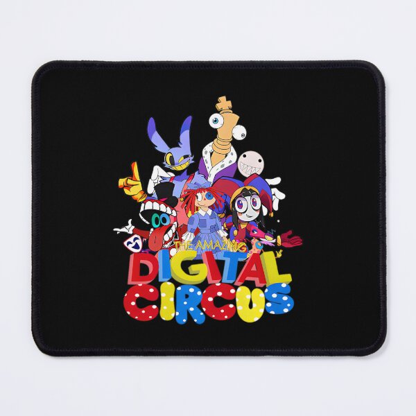 Item preview, The Amazing Digital Circus designed and sold by AlphaResonance.