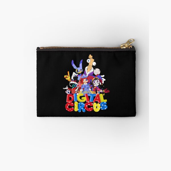 Item preview, The Amazing Digital Circus designed and sold by AlphaResonance.