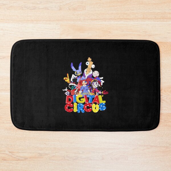 Item preview, The Amazing Digital Circus designed and sold by AlphaResonance.
