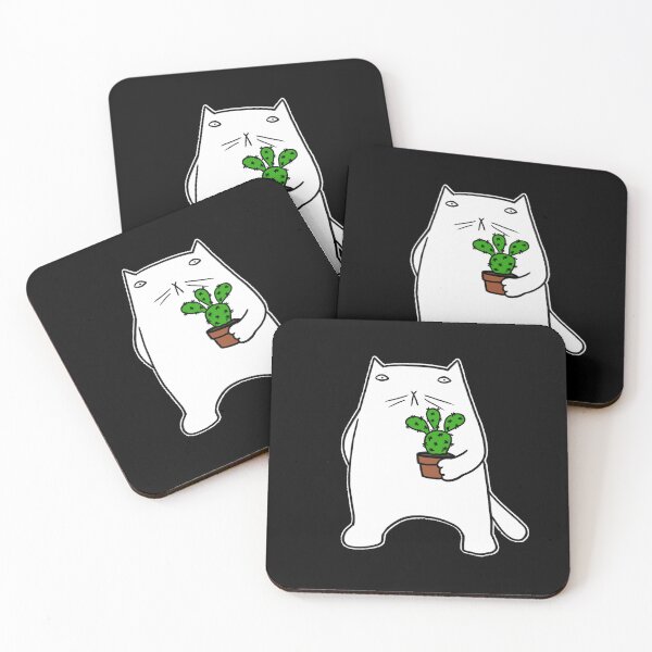 Item preview, Cactus angel wing designed and sold by eri-morie.