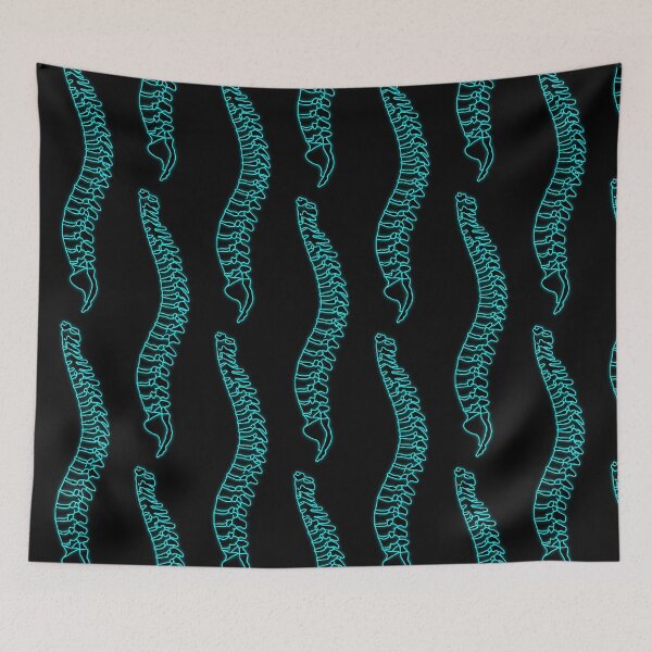 Item preview, Human Spine Xray designed and sold by CreativeTwins.