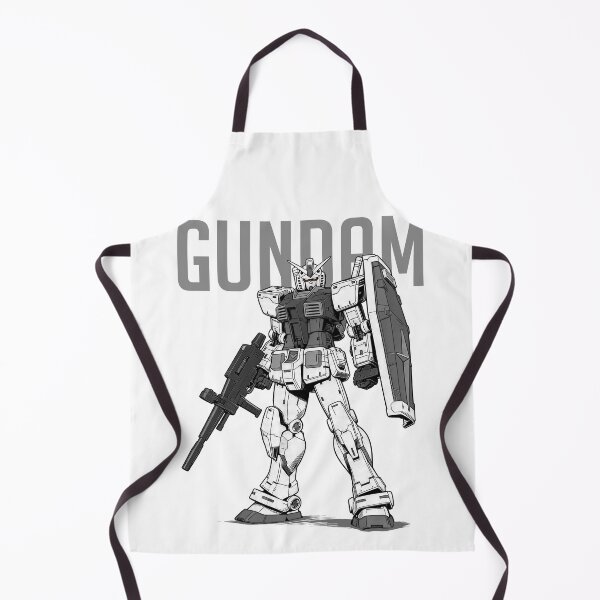 Item preview, black white RX 78 2 Gundam Amuro Rai vector artwork illustration designed and sold by sabartgunpla.