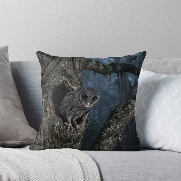 Item preview, Sooty Owl designed and sold by pawprintz.