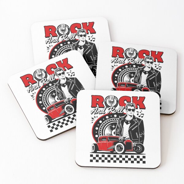 Item preview, Rockabilly Rock and Roll Party 50s Sock Hop Doo Wop designed and sold by MemphisCenter.