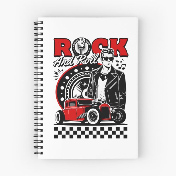 Item preview, Rockabilly Rock and Roll Party 50s Sock Hop Doo Wop designed and sold by MemphisCenter.