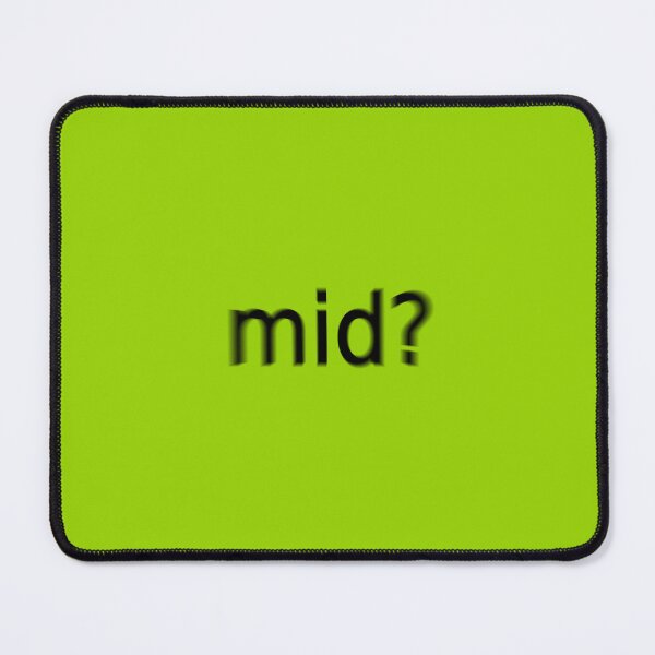 Item preview, Mid Supreme Green Question Unique Artwork Sign designed and sold by Doctor Schtrudel.