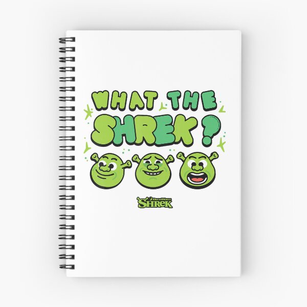 Item preview, Shrek Emoji Humor Poster Design Today Graphic Art designed and sold by LuisRRayas.
