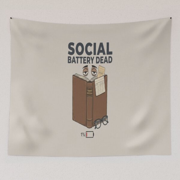 Item preview, Reader aesthetic  designed and sold by DesignNovaCo.