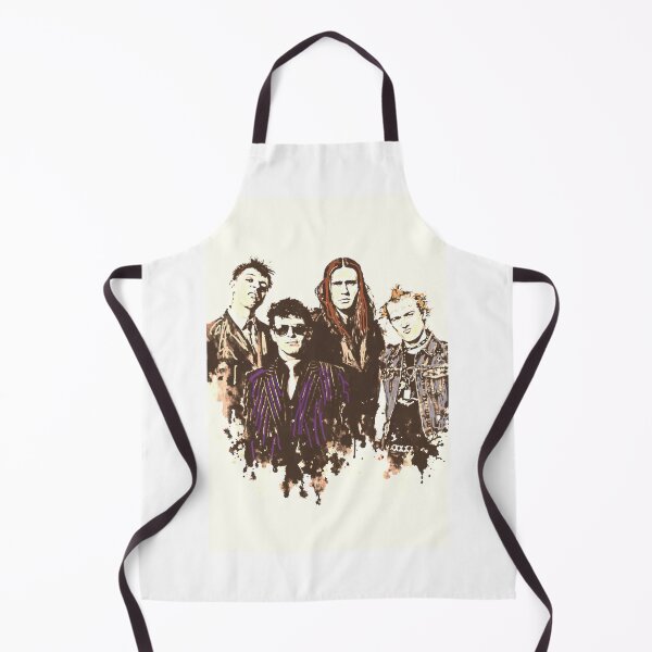 Item preview, The young ones Yellow Ink designed and sold by SJHorsfall.