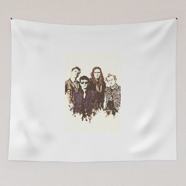 Item preview,  The young ones Yellow Ink designed and sold by SJHorsfall.