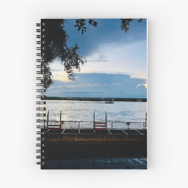 Item preview, Riverside Deck  designed and sold by Mmerika.