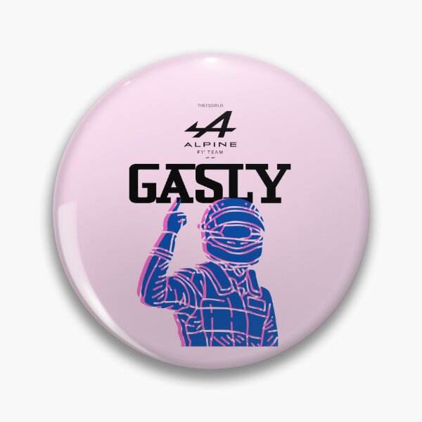 Item preview, Pierre Gasly Print - F1 designed and sold by renderedreaiity.