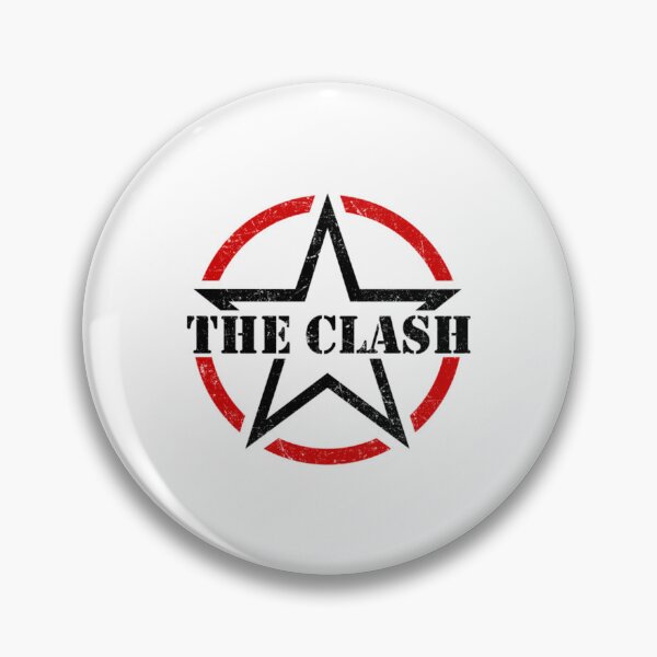 Item preview, The Clash designed and sold by AlphaResonance.