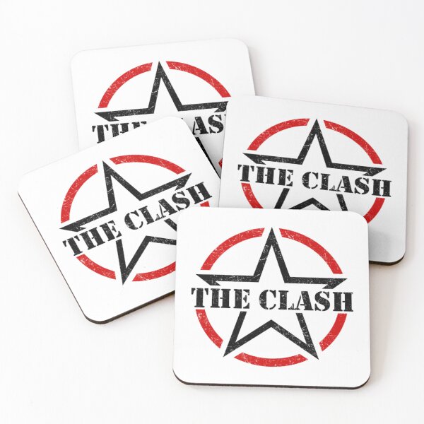 Item preview, The Clash designed and sold by AlphaResonance.