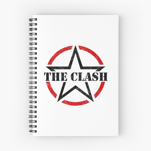 Item preview, The Clash designed and sold by AlphaResonance.
