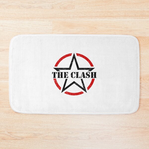 Item preview, The Clash designed and sold by AlphaResonance.