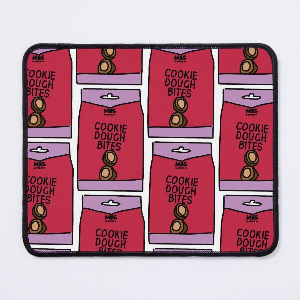 Item preview, cookie dough bites sweet treat designed and sold by Mulchi3.