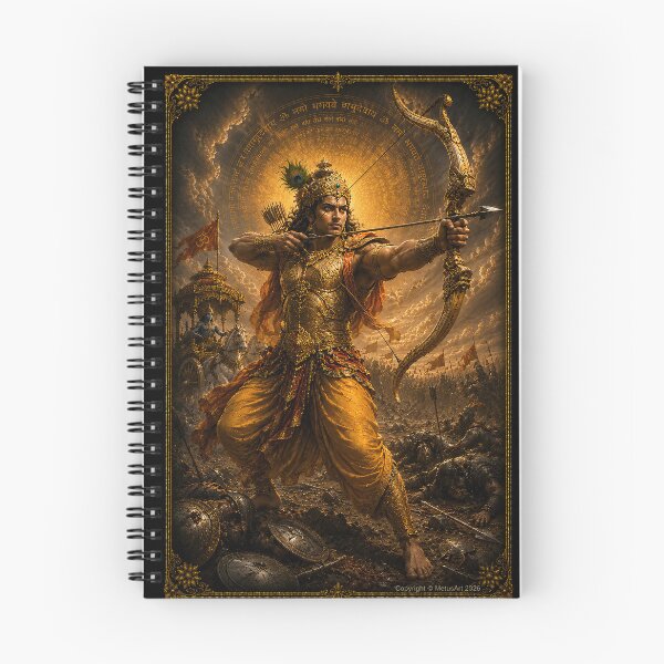 Item preview, Arjuna designed and sold by MetusArt.