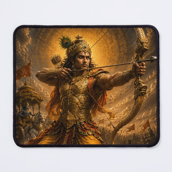Item preview, Arjuna designed and sold by MetusArt.